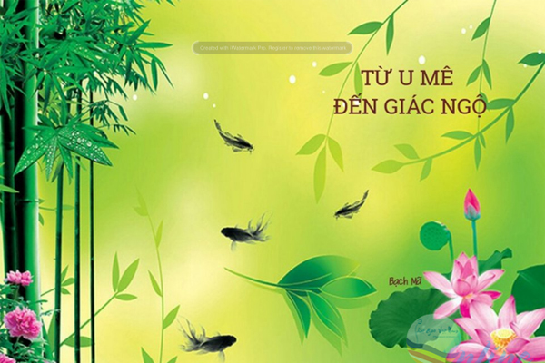 GIÁC NGỘ