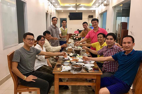 ĐẠO CON ĐƯỜNG KHÔNG LỐI