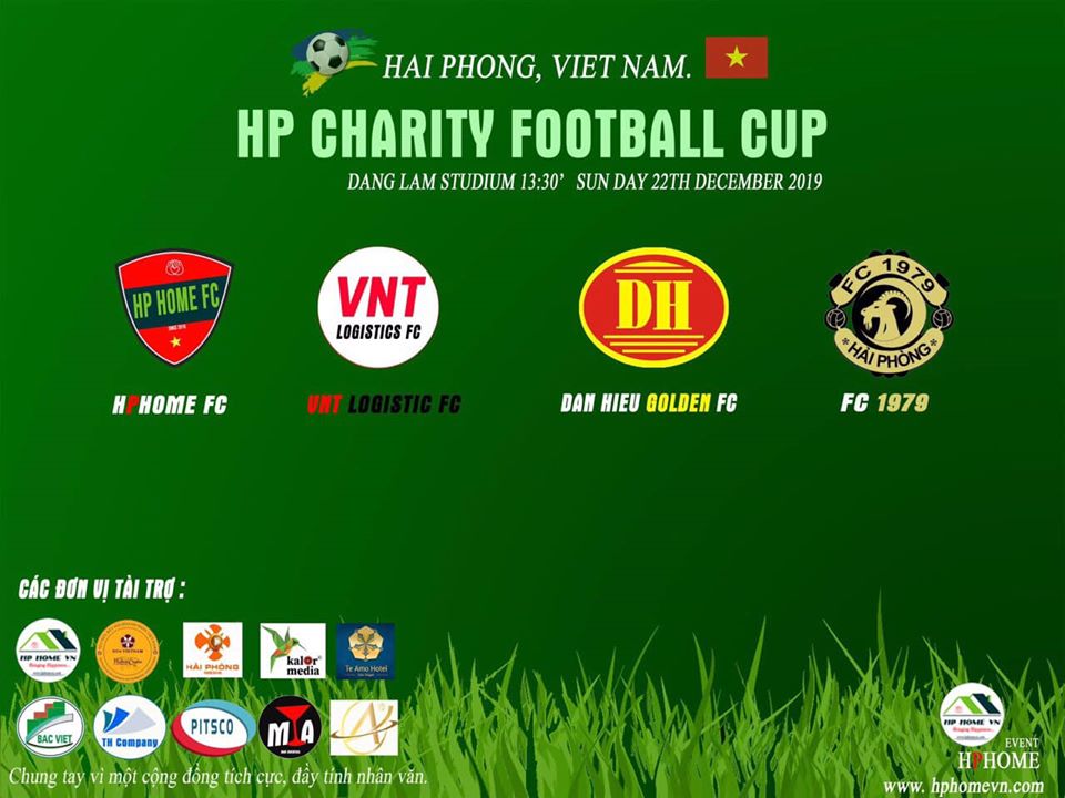 Giao lưu - Đam mê - Thiện nguyện HPHome