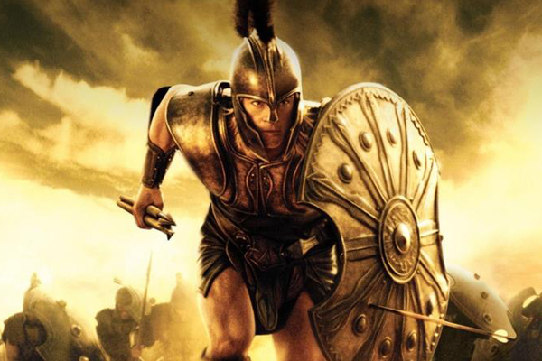 Gót chân Asin (Achilles) và mũi tên của hoàng tử Paris. Những lĩnh vực khác trong cuộc sống thì gót chân Asin ở đâu
