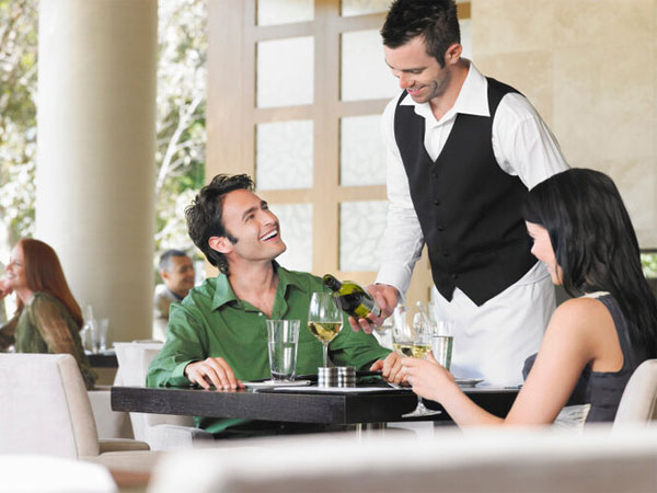 CHỈ CẦN MỘT BỮA ĂN ĐỂ NÓI LÊN TÍNH CÁCH CON NGƯỜI?