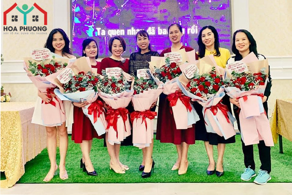 KỶ NIỆM NGÀY PHỤ NỮ VIỆT NAM 20-10-2021