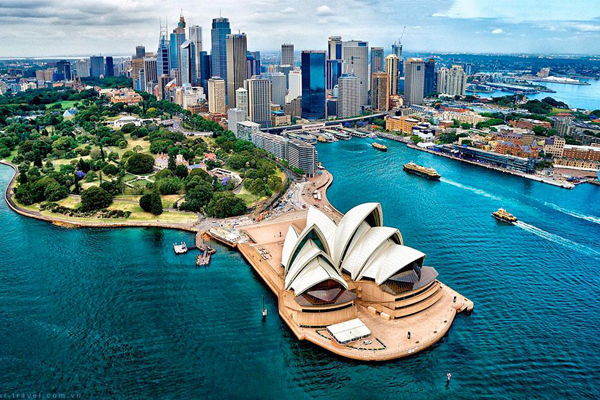Giới thiệu về Visa 462 theo diện thị thực lao động kết hợp kỳ nghỉ cho phép đến Australia (Úc) làm việc kết hợp du lịch