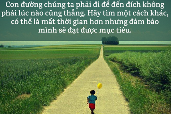 Học cao đẳng hoặc đại học trước rồi đi làm hay đi làm trước rồi quay lại học sau. Tư duy đảo đích trong suy nghĩ này liệu có đúng ?