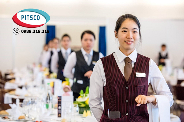 Đơn hàng tuyển dụng Kỹ sư / Kỹ thuật viên nhà hàng khách sạn Nhật Bản