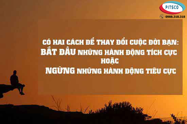 Tư duy tích cực và tiêu cực