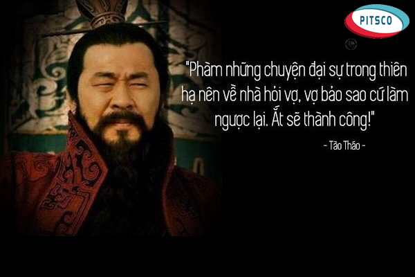 Tào Tháo nhân vật anh hùng trong Tam Quốc