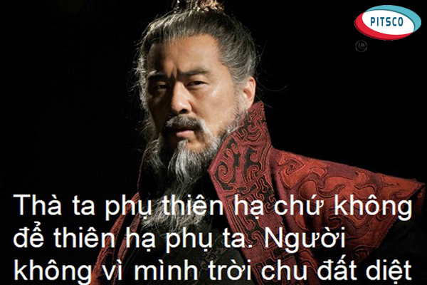 Tào Tháo - những câu nói nổi tiếng