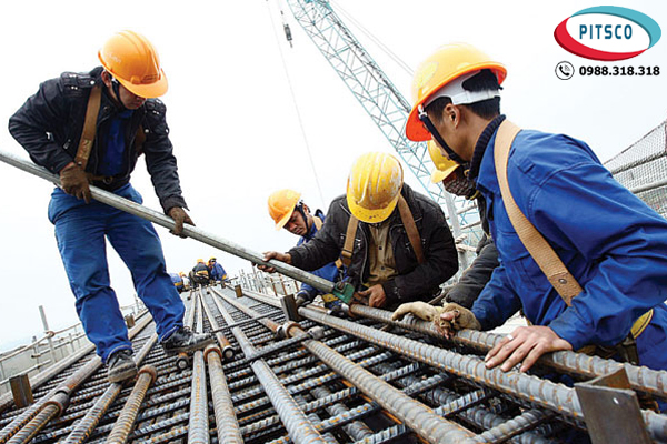 (Hình 3: Công việc làm xây dựng ở Nhật Bản)