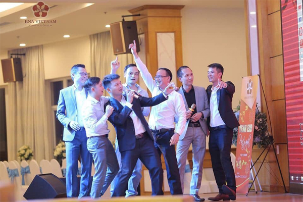 BNA Việt Nam tổng kết