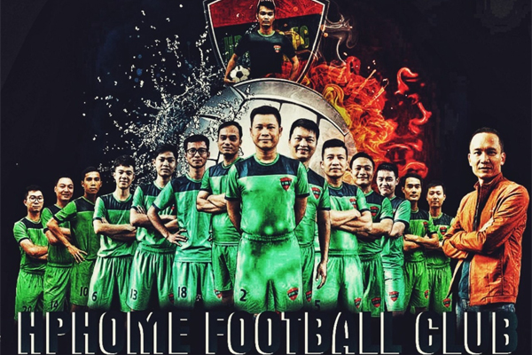 Đội bóng HPHome FC