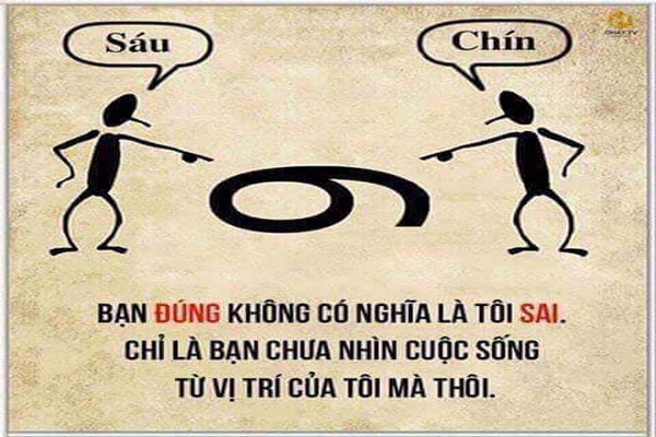 Số 6 và số 9