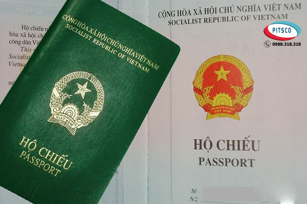 Hình ảnh hộ chiếu