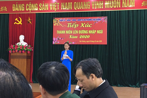 MC dẫn chương trình